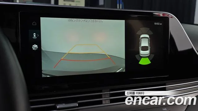 2021 Hyundai 더 뉴 그랜저 IG