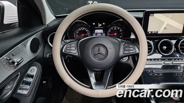 2014 Mercedes-Benz C-클래스 W205