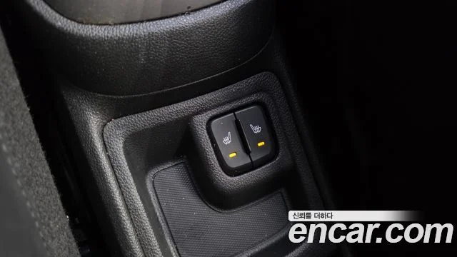 2019 Chevrolet Spark (New)