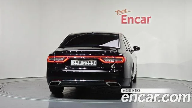 2017 Lincoln 컨티넨탈 10세대