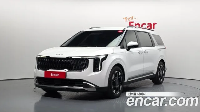 2024 Kia Carnival (New) Gen.4