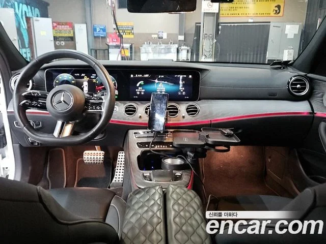 2023 Mercedes-Benz E-class W213