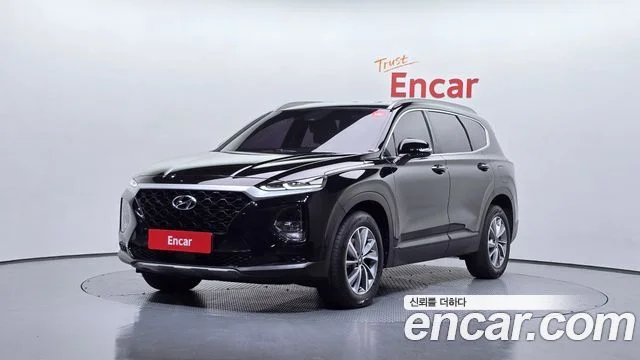 2018 Hyundai 싼타페 TM