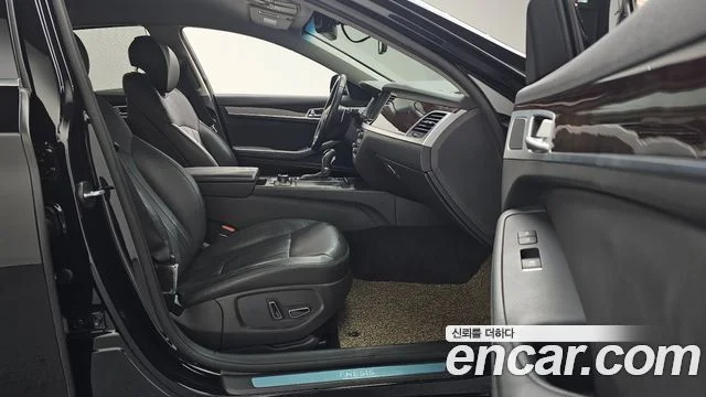 2015 Hyundai 제네시스 DH