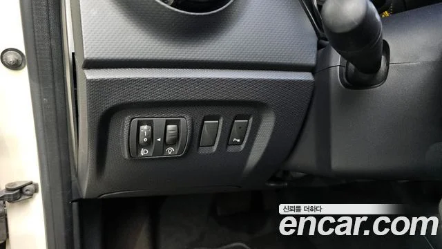 2014 Renault Korea QM3