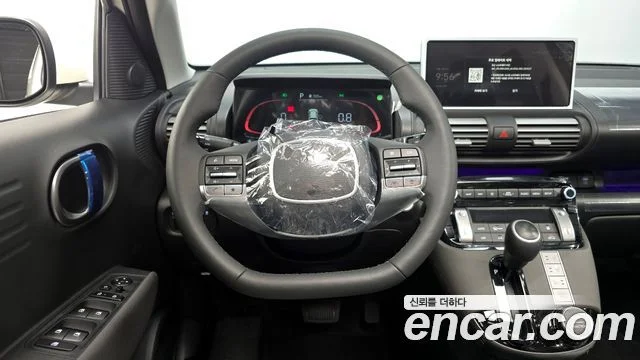 2026 Hyundai Casper (New)