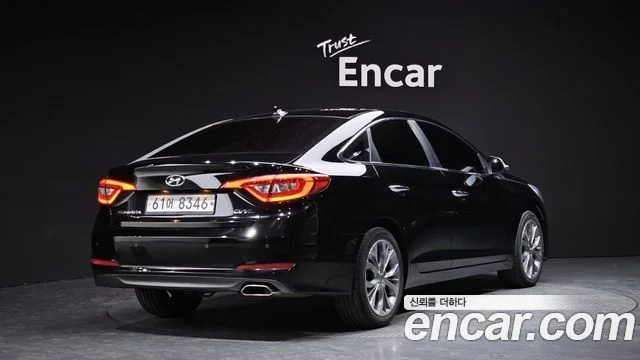 2015 Hyundai Sonata (LF)