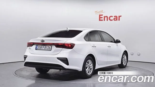 2021 Kia 올 뉴 K3