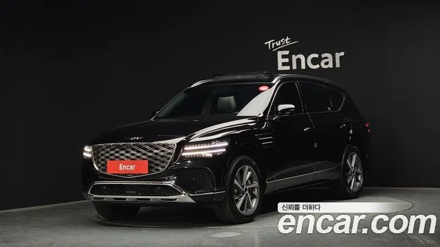 2024 Genesis GV80