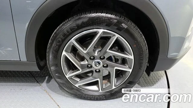 2022 KG Mobility 베리 뉴 티볼리