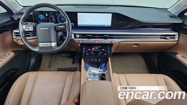 2022 Hyundai Grandeur (GN7)