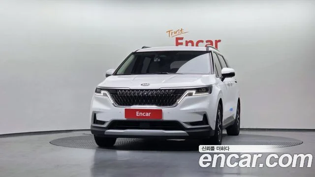 2021 Kia Carnival Gen.4