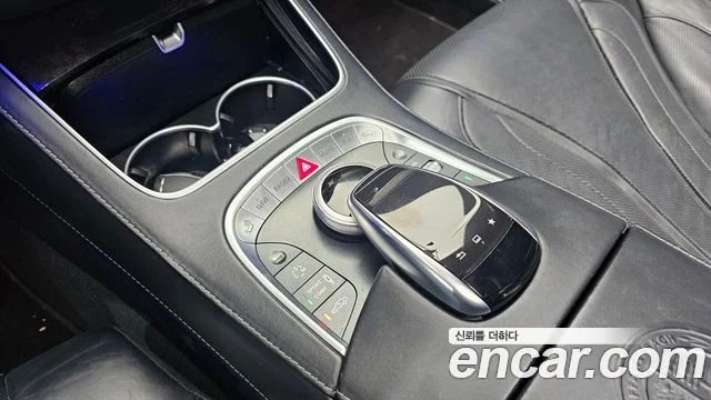 2016 Mercedes-Benz S-클래스 W222