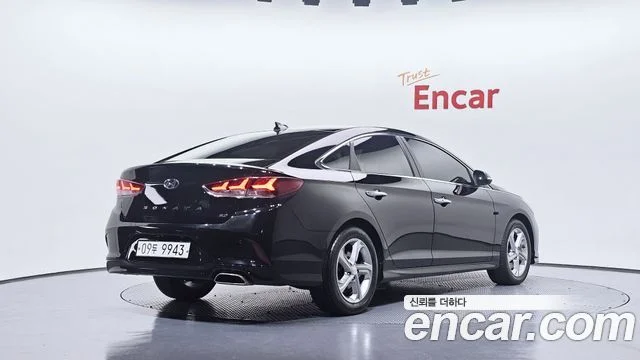 2018 Hyundai 쏘나타 뉴 라이즈