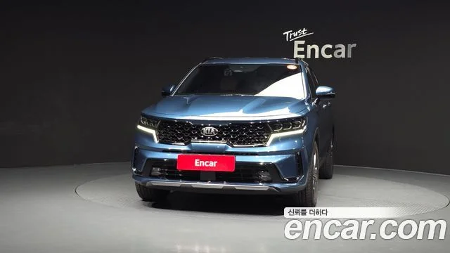 2020 Kia Sorento Gen.4
