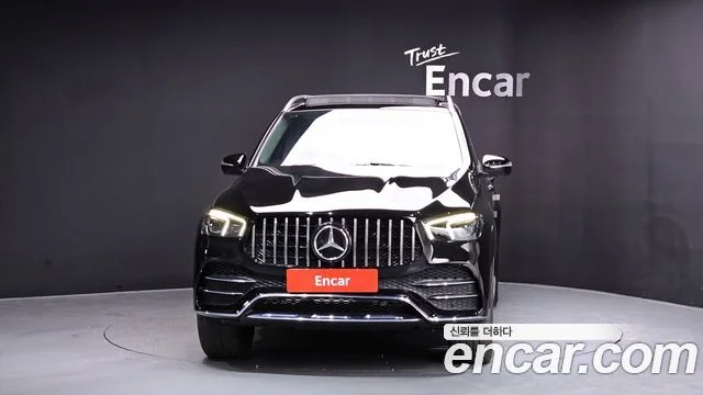 2020 Mercedes-Benz GLE-클래스 W167