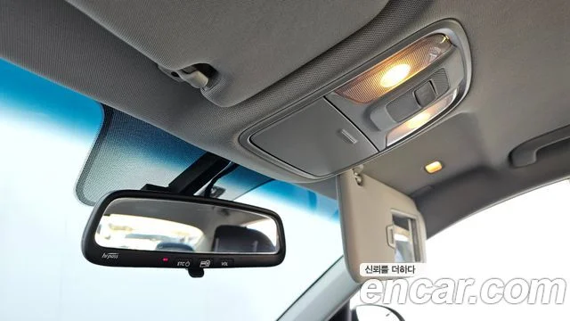 2018 Kia 더 뉴 K5 2세대