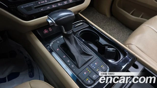 2017 Kia 올 뉴 카니발