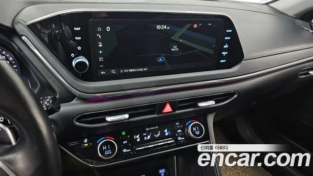 2021 Hyundai Sonata (DN8)