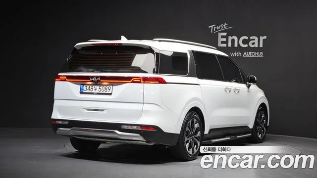 2023 Kia Carnival Gen.4
