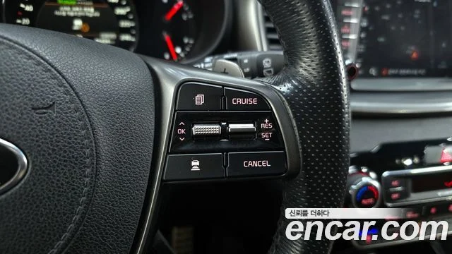 2018 Kia Sorento (New)