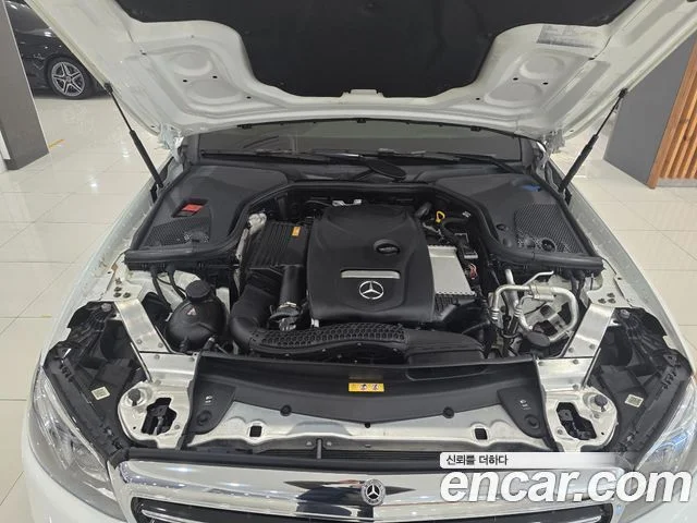 2018 Mercedes-Benz E-클래스 W213