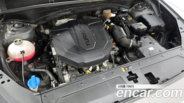 2021 Hyundai Santa Fe (New)