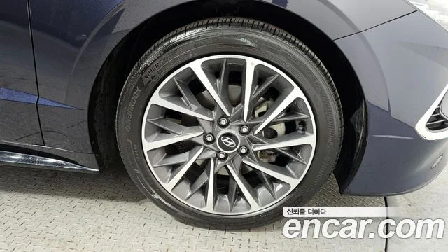 2019 Hyundai Sonata (DN8)