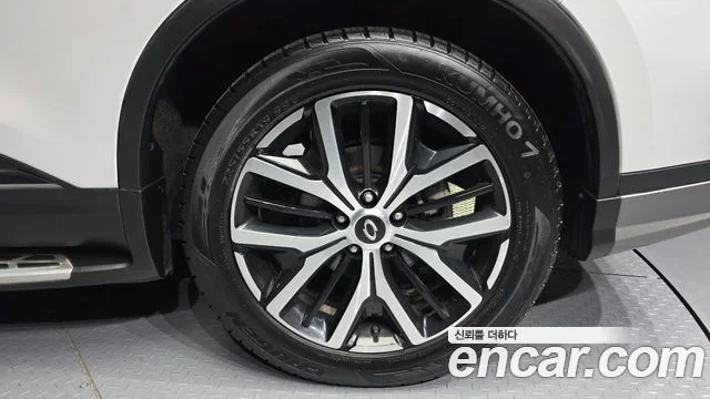 2020 Renault Korea QM6 (New)