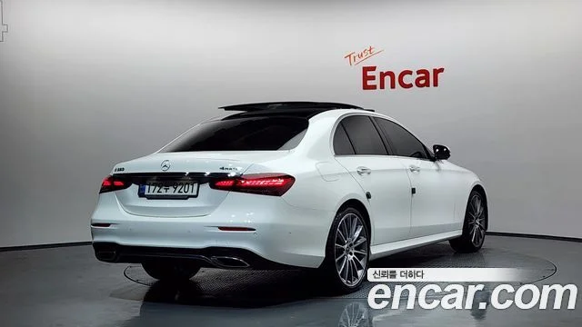 2020 Mercedes-Benz E-클래스 W213