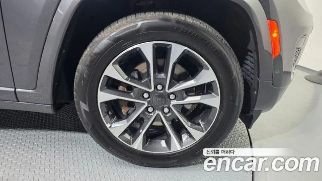 2022 Jeep 그랜드 체로키(WL)