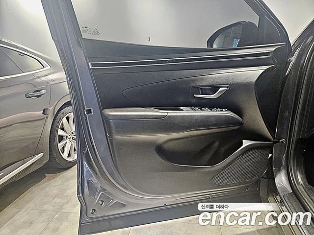 2022 Hyundai Tucson (NX4)