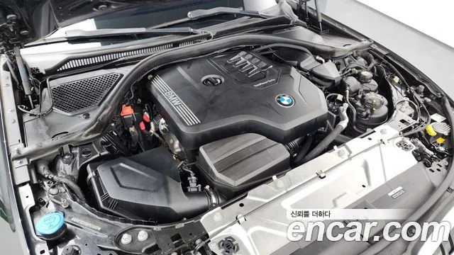 2022 BMW 3 Series (G20)