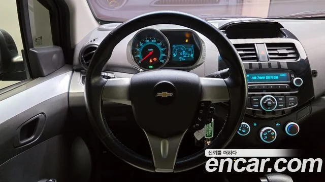 2014 Chevrolet Spark