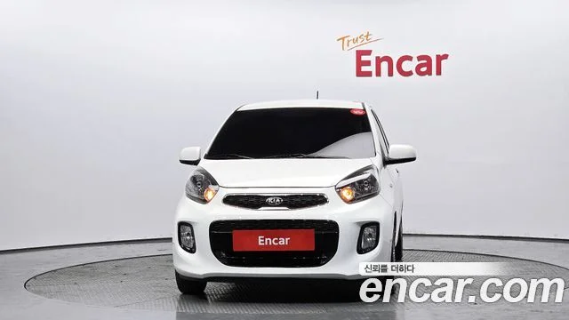 2016 Kia Morning (New)