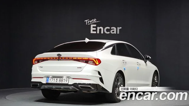 2020 Kia K5 3세대