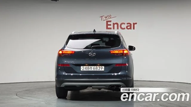 2020 Hyundai 올 뉴 투싼