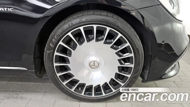 2019 Mercedes-Benz S-클래스 W222