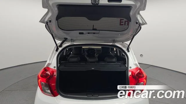 2018 Chevrolet Spark (New)