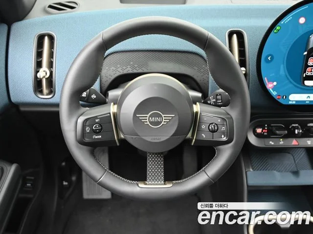 2025 MINI 쿠퍼 S 컨트리맨 3세대