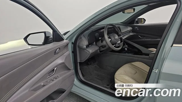 2024 Hyundai Avante (New) (CN7)