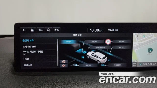 2022 Genesis 일렉트리파이드 GV70