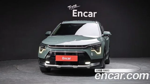 2022 Kia Niro (All New)