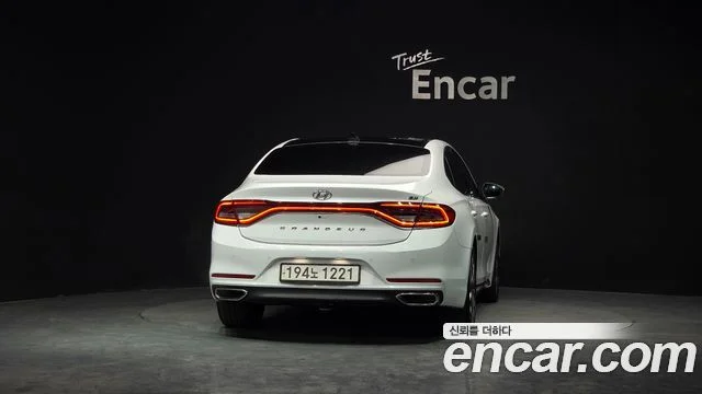 2019 Hyundai Grandeur IG