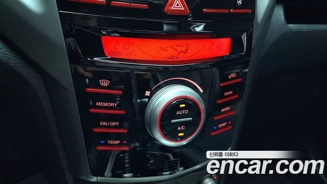 2015 KG Mobility Tivoli