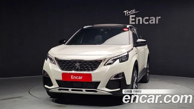 2018 Peugeot 3008 2세대