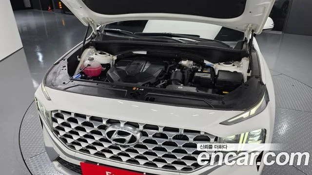 2021 Hyundai Santa Fe (New)