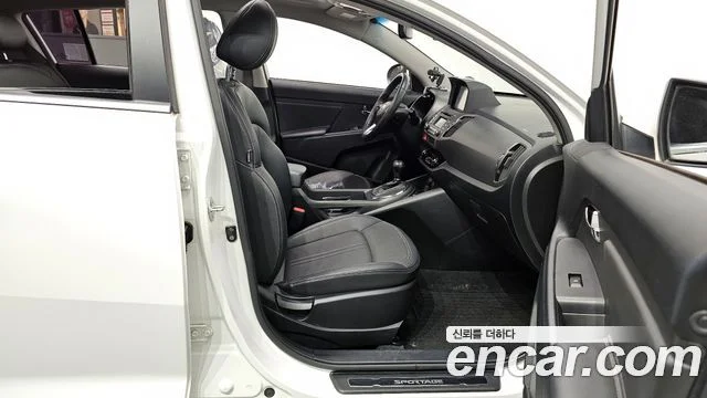 2010 Kia 스포티지 R