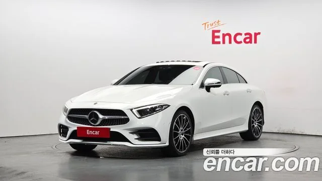 2021 Mercedes-Benz CLS-클래스 C257