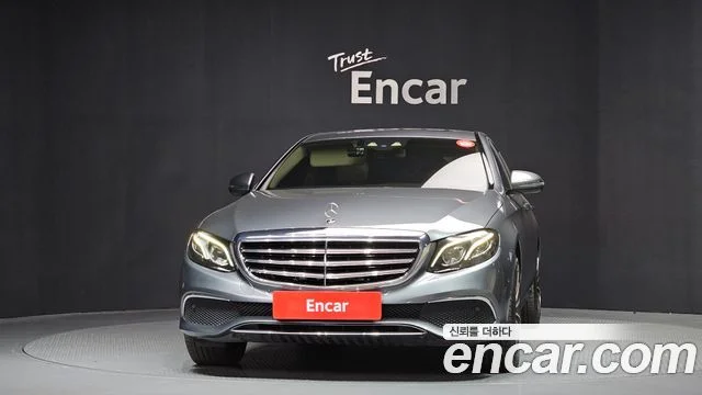 2016 Mercedes-Benz E-클래스 W213
